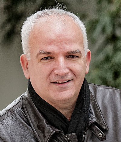 Professor Arben Merkoci